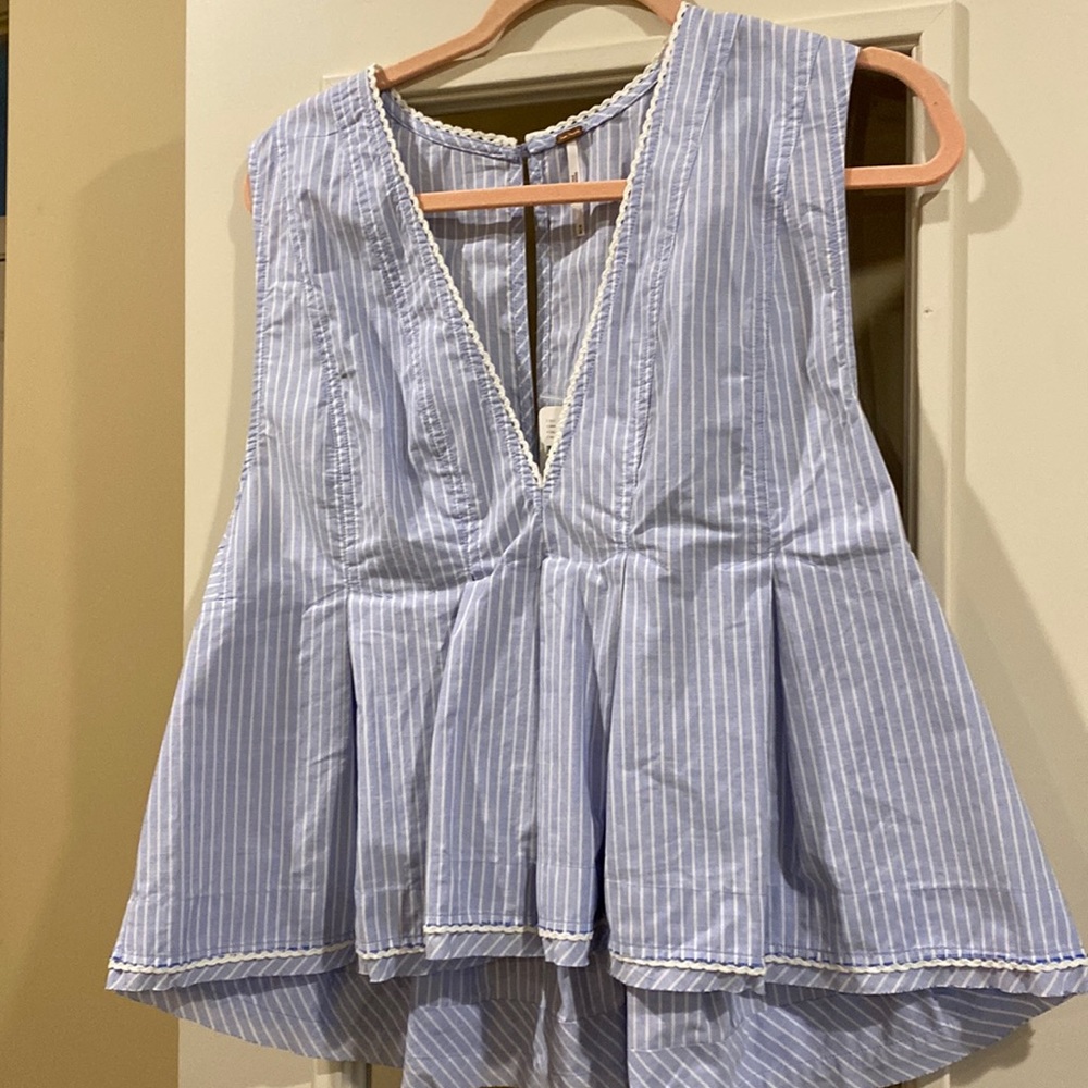 Free people tank top